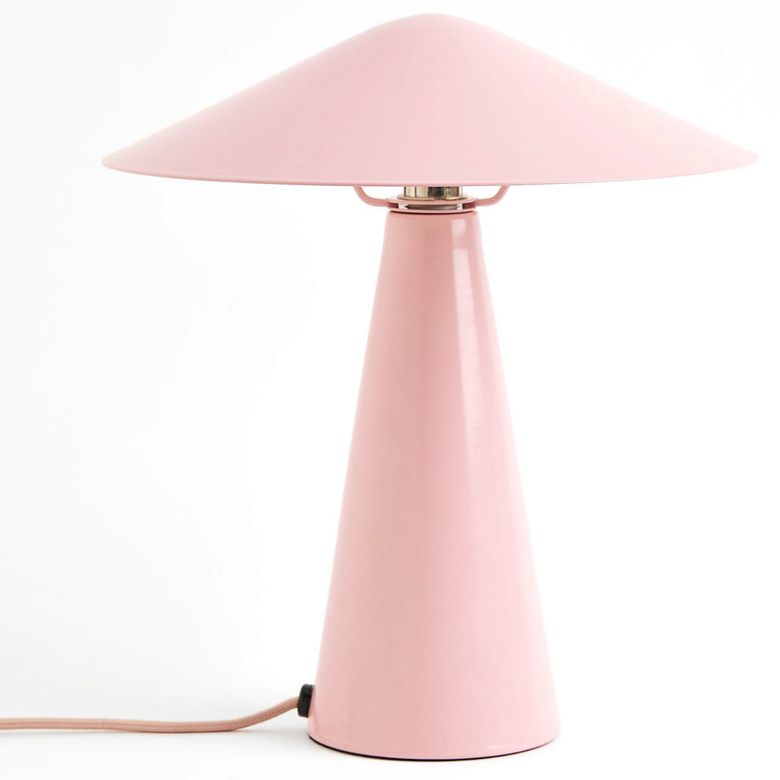 lampe enfant rose