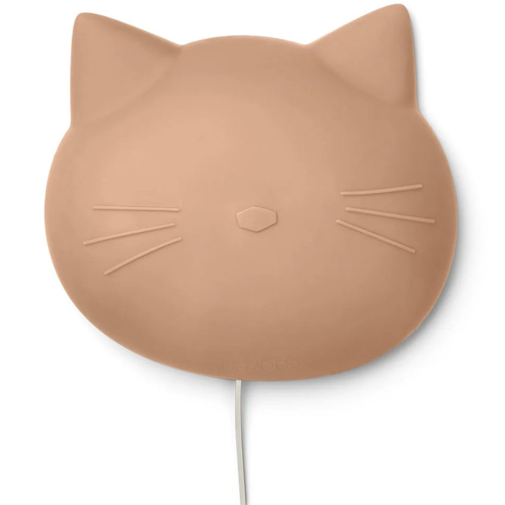 applique chat enfant