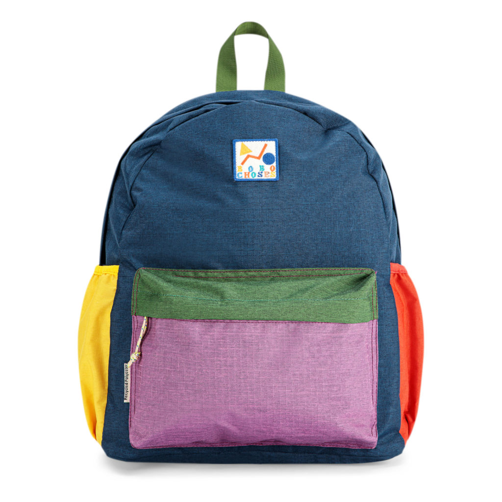 sac à dos enfant multicolore