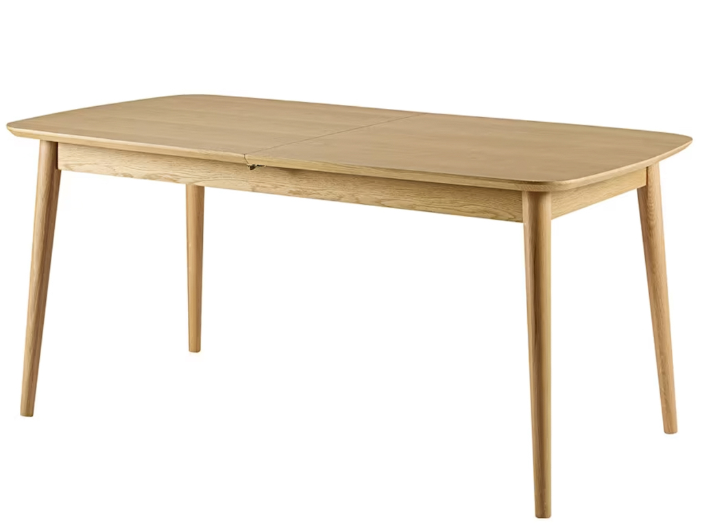 table à rallonge intégrée