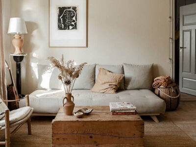 banquette lit gain de place