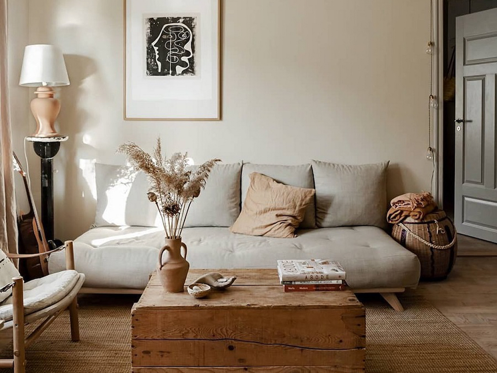banquette lit gain de place