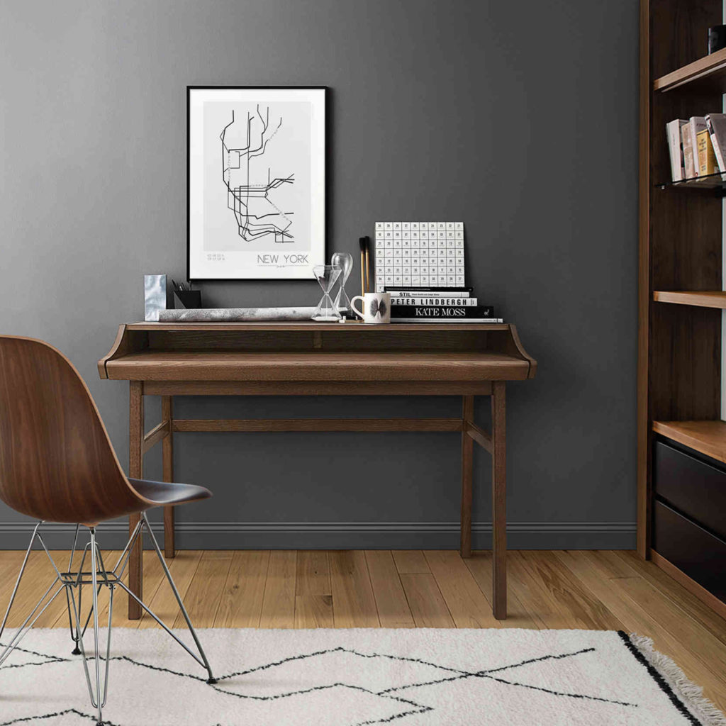 bureau vintage