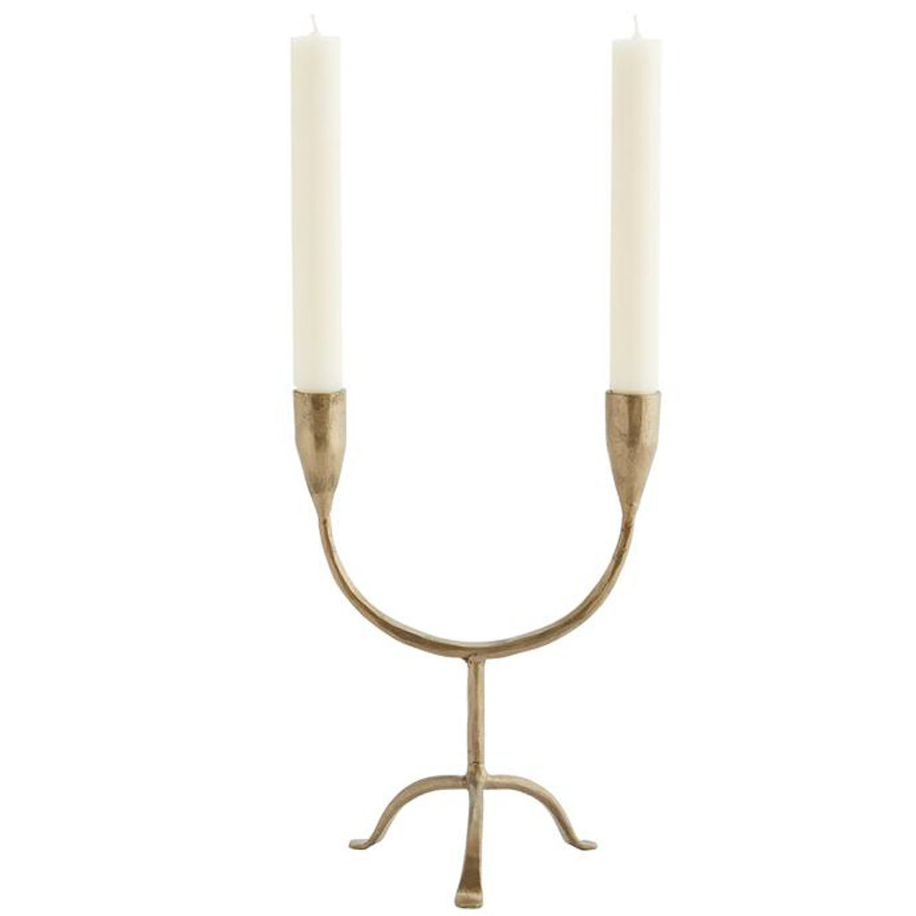 chandelier doré