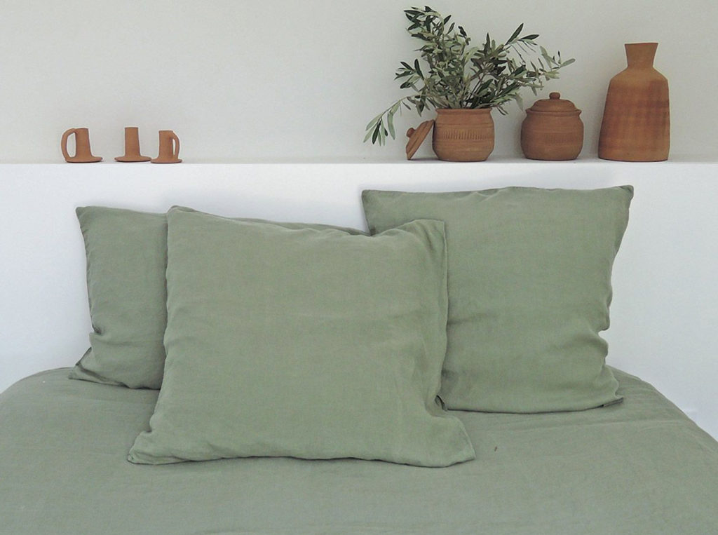 décoration nature chic chambre