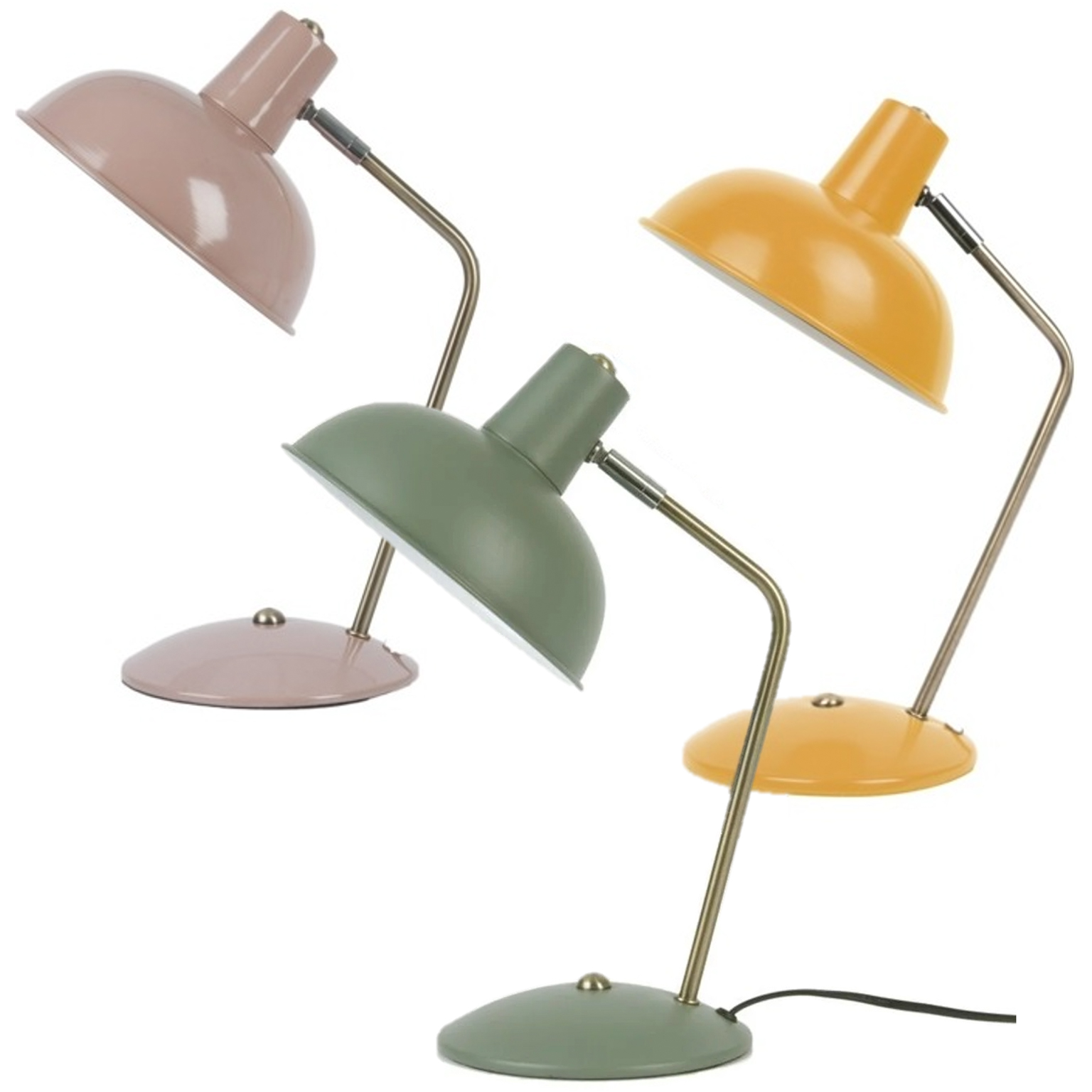 idée cadeau femme lampe vintage pastel