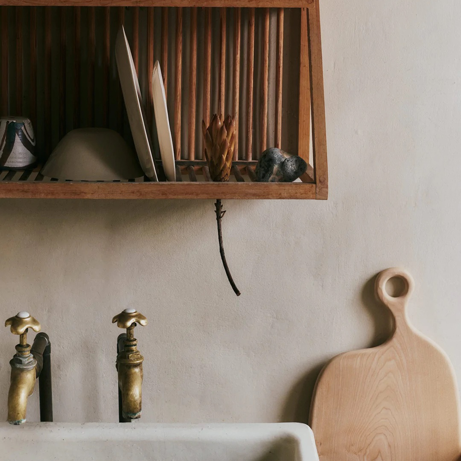 mélanger les essences de bois en décoration