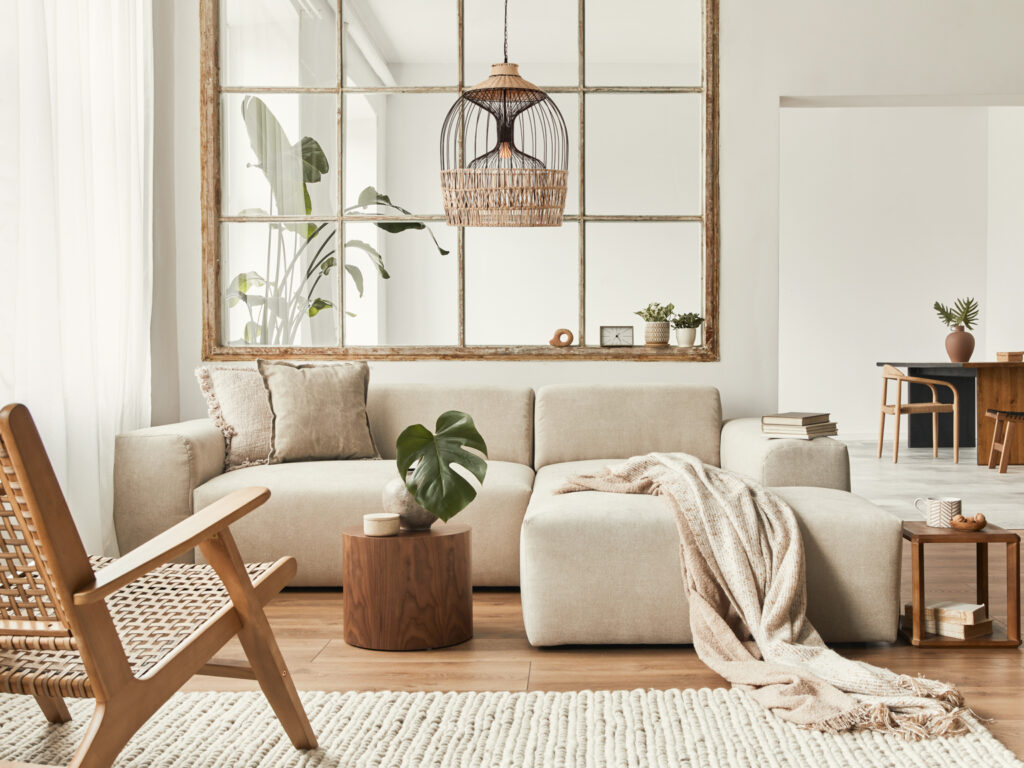 Peut-on mélanger les différents bois en décoration