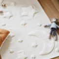 déco lune bébé