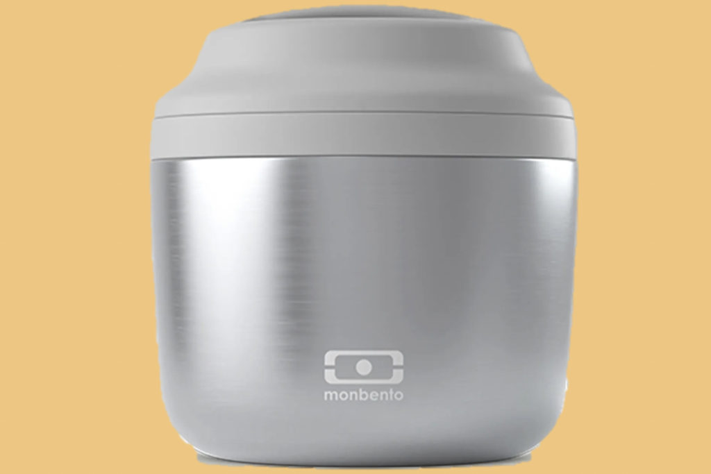 bento isotherme gris