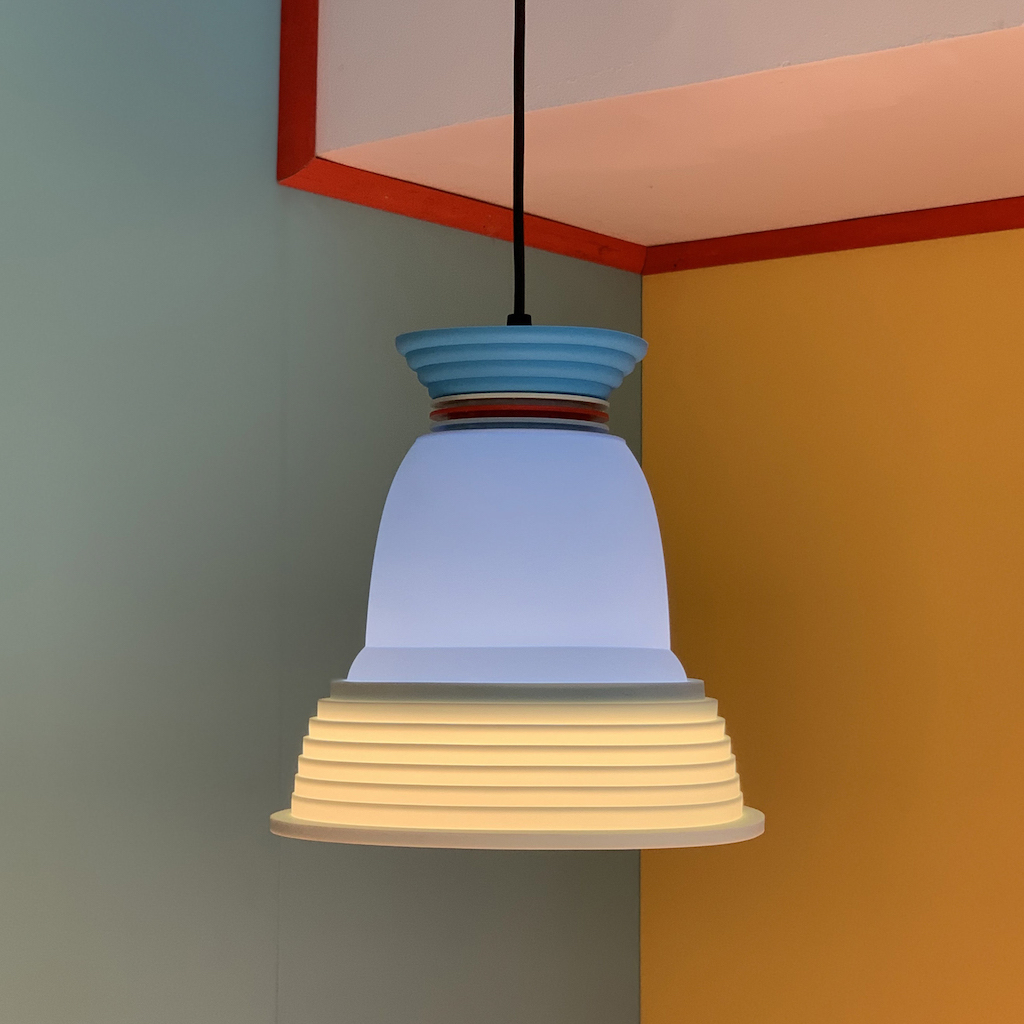 suspension Sowden light