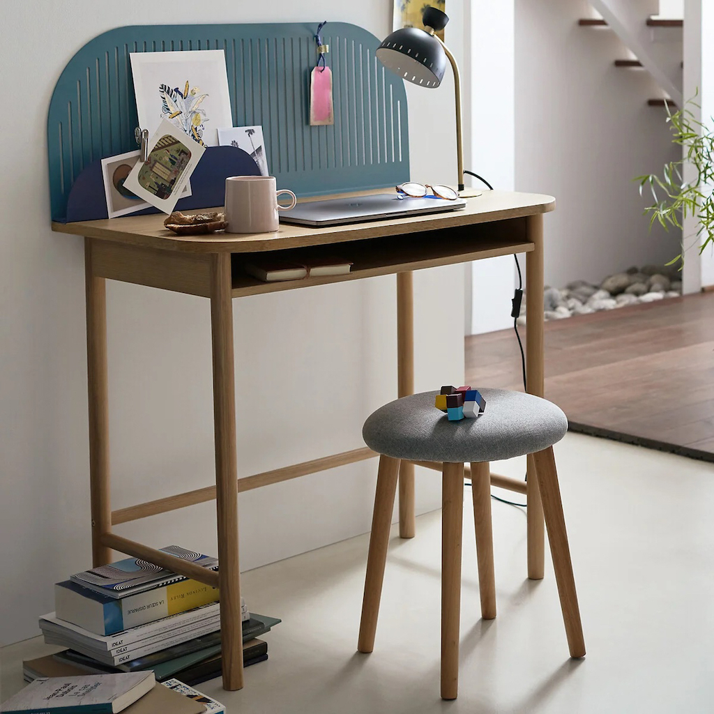 petit bureau ordinateur