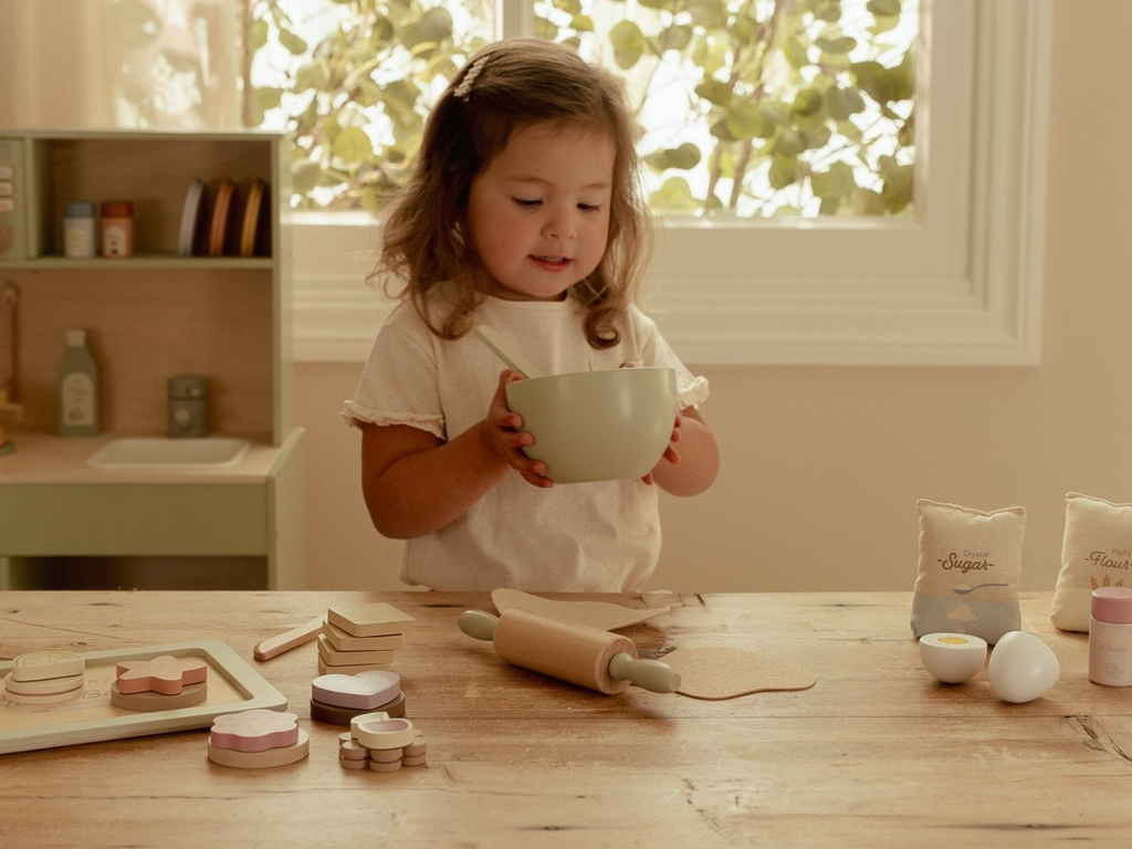 ustensiles de pâtisserie jouet enfant