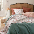 chambre déco romantique