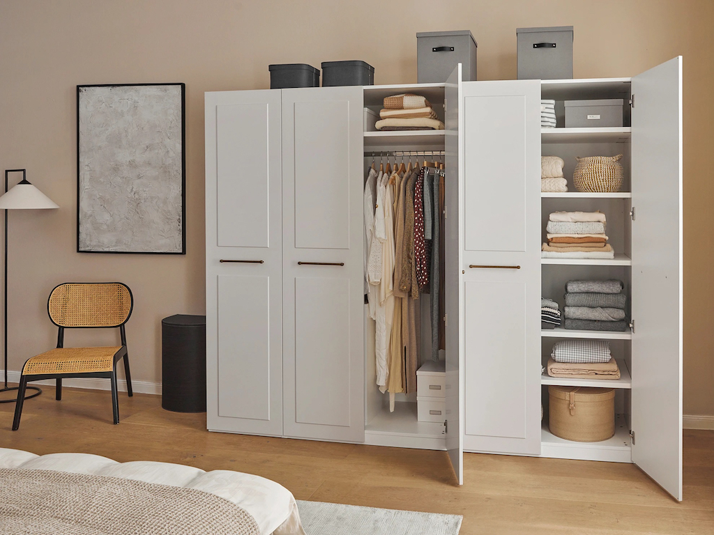 armoire dressing 250