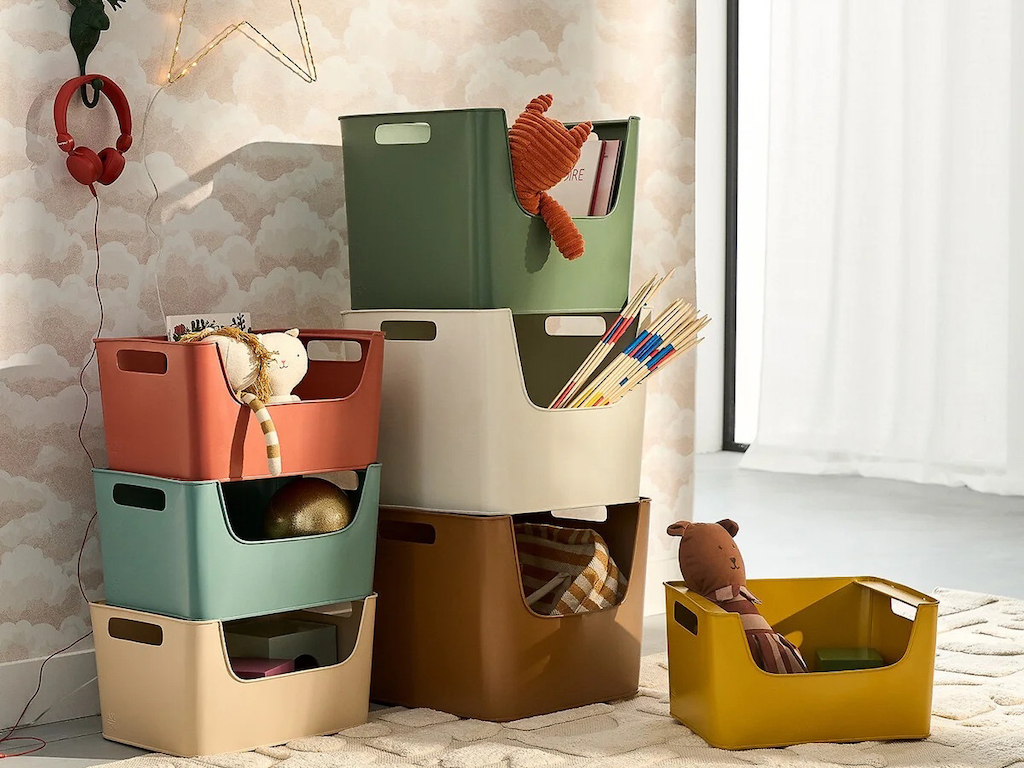 Des rangements pour les jouets - Joli Place