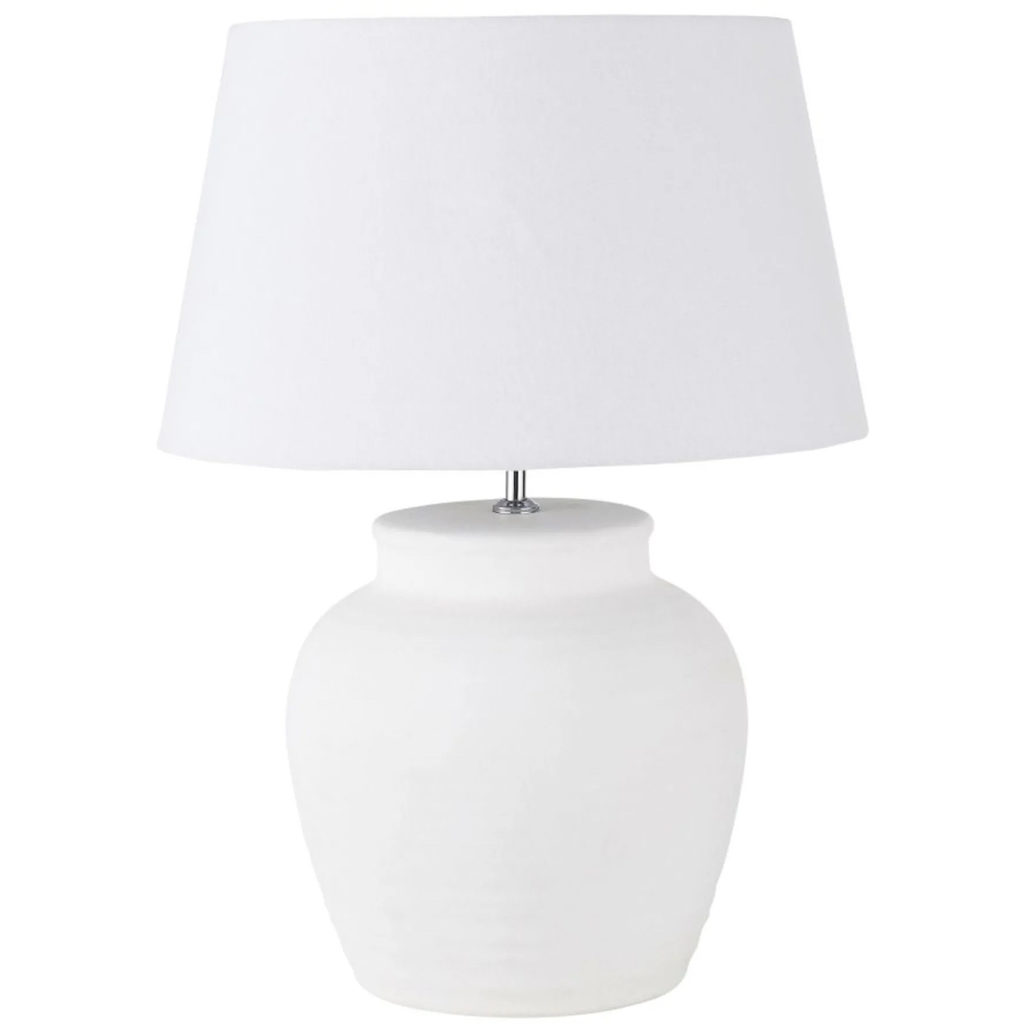 lampe blanche