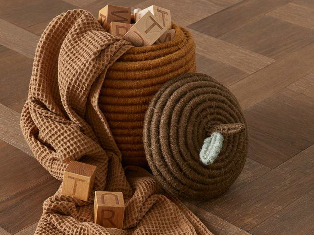 rangement pour les jouets