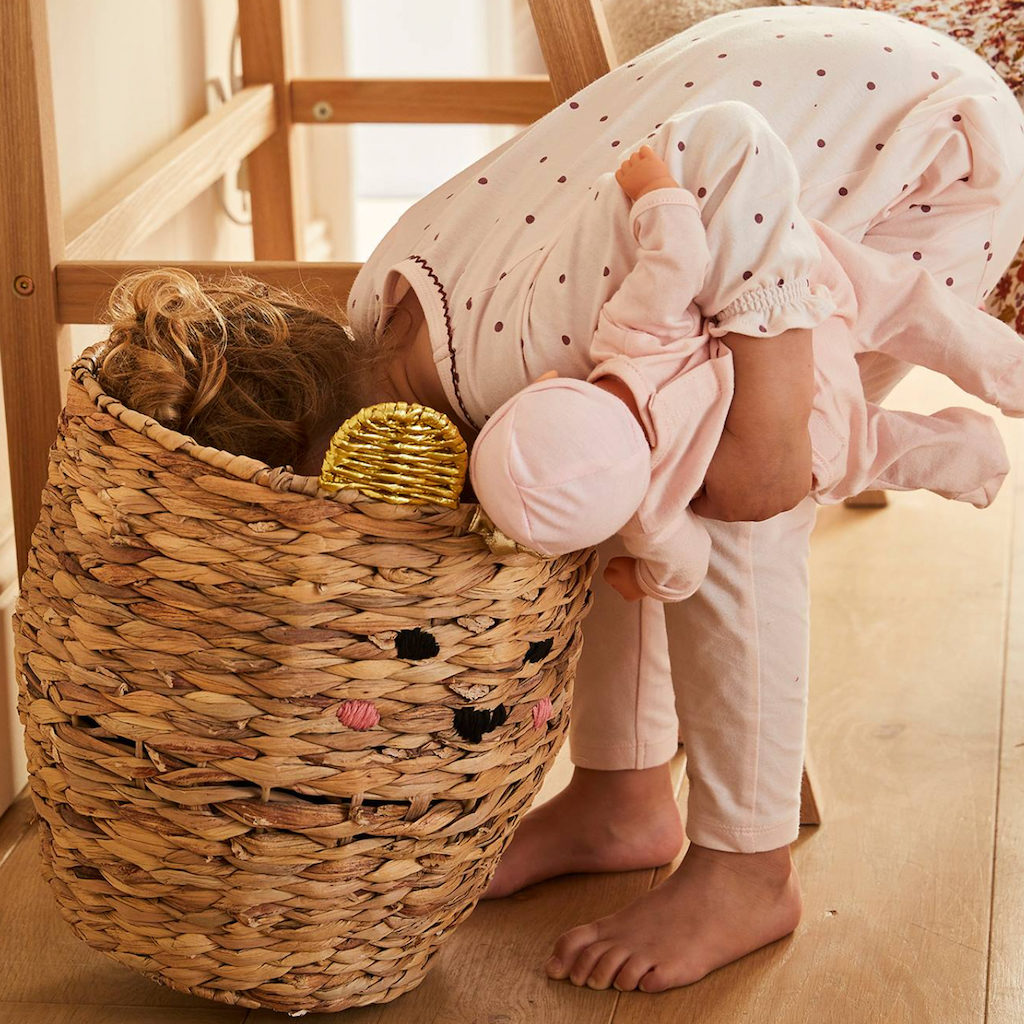 rangement pour les jouets