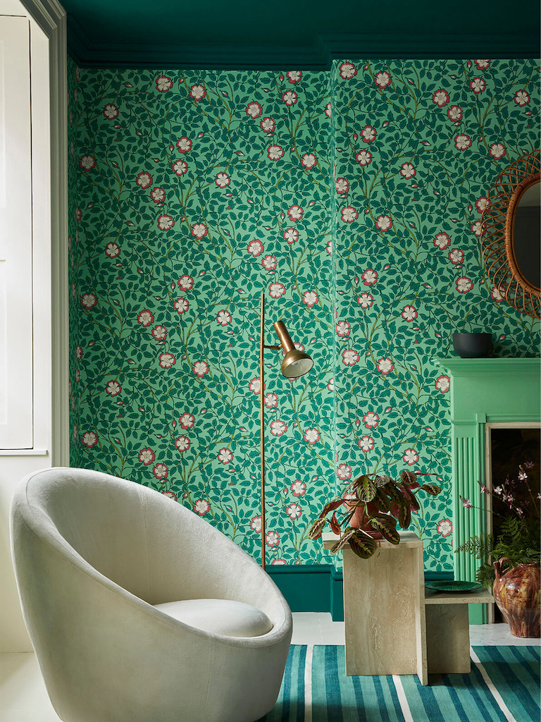 La collection National Trust Papers III de Little Greene