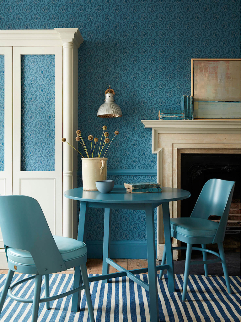 La collection National Trust Papers III de Little Greene