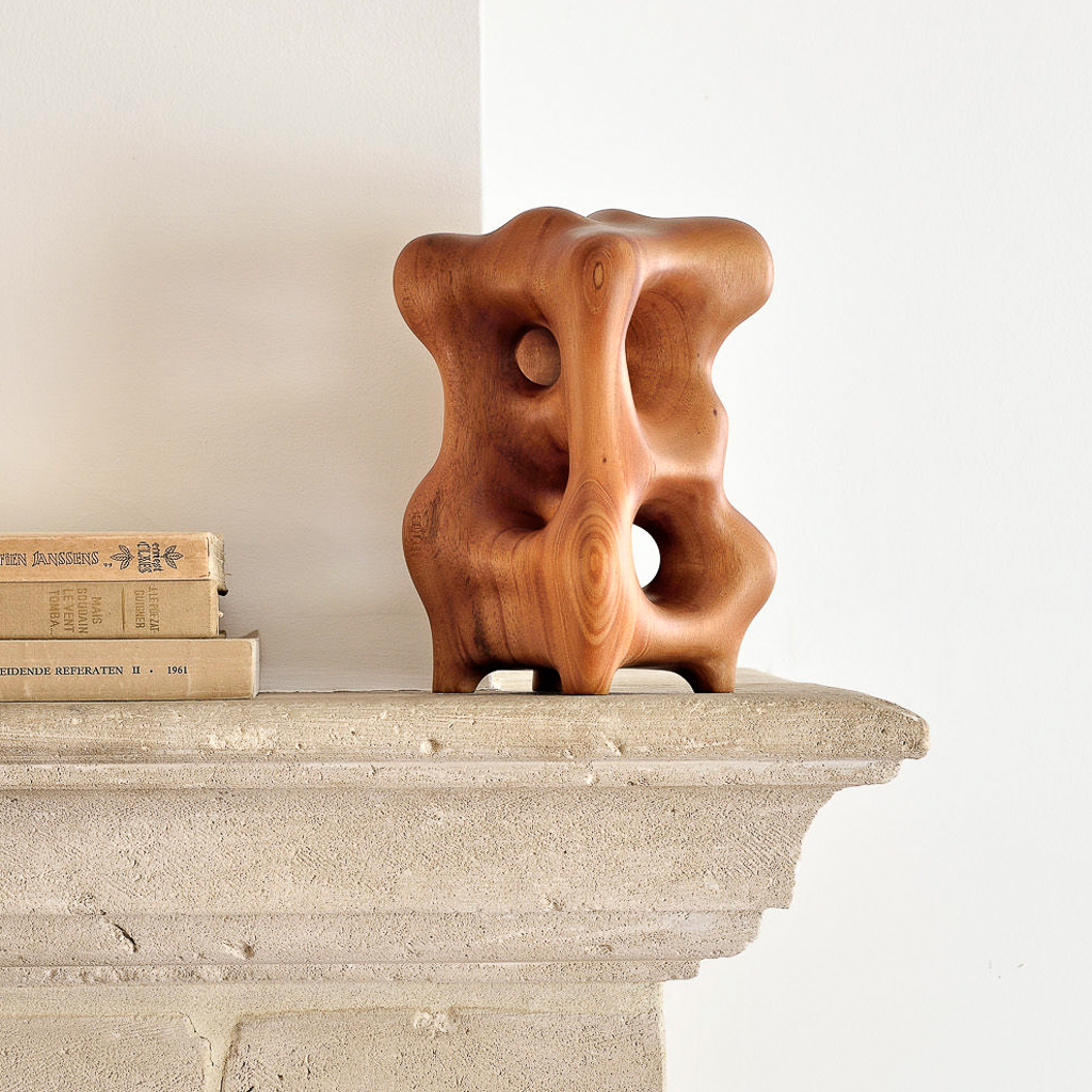 sculpture design en bois