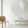 suspension en papier de riz design