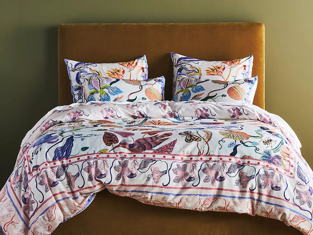 La collection Anthropologie x Sarah Gordon