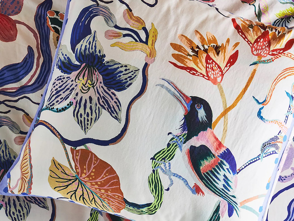 La collection Anthropologie x Sarah Gordon