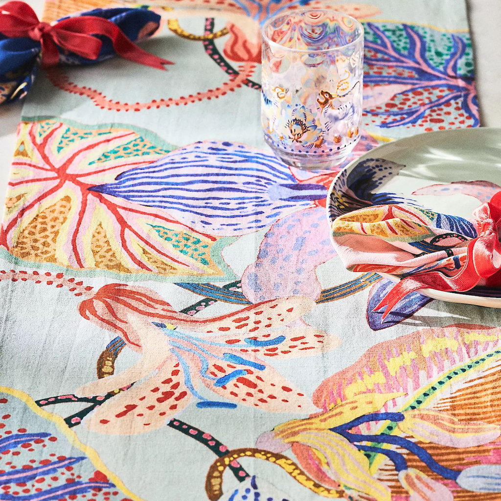 La collection Anthropologie x Sarah Gordon