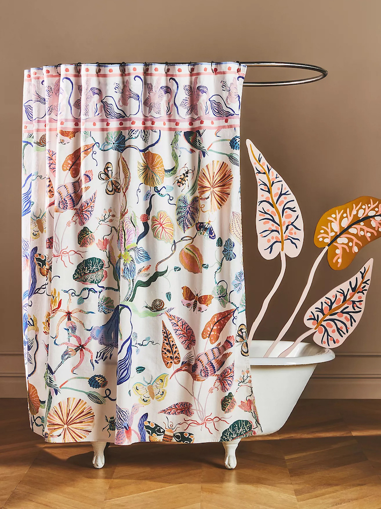 La collection Anthropologie x Sarah Gordon