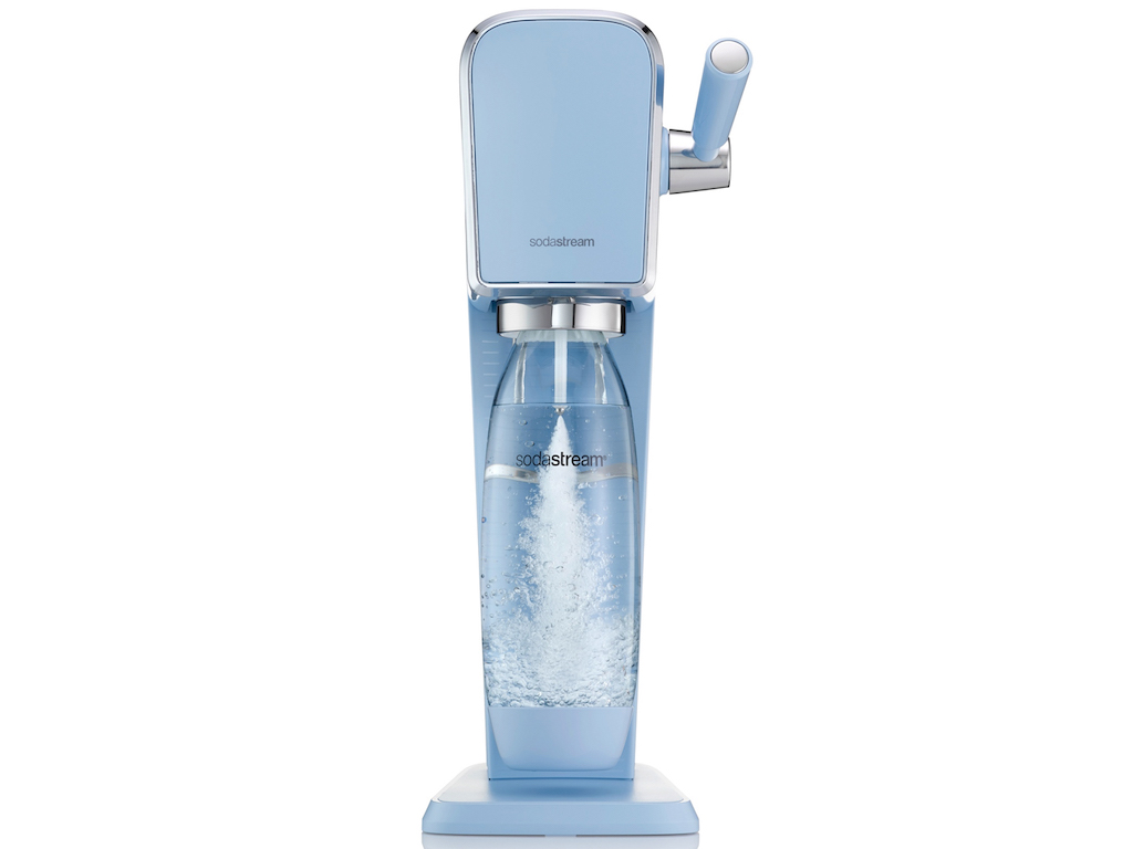 machine sodastream bleu ciel