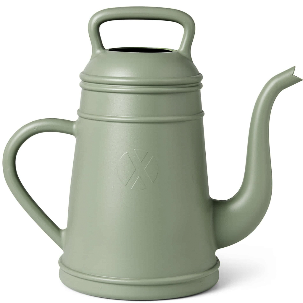 arrosoir carafe vert
