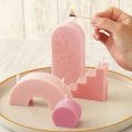 bougie sculpture kit DIY