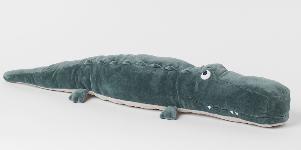 décoration crocodile enfants