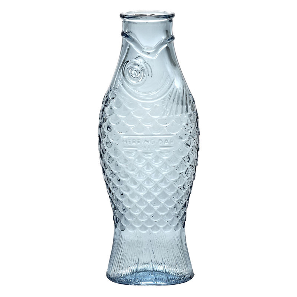 carafe en forme de poisson