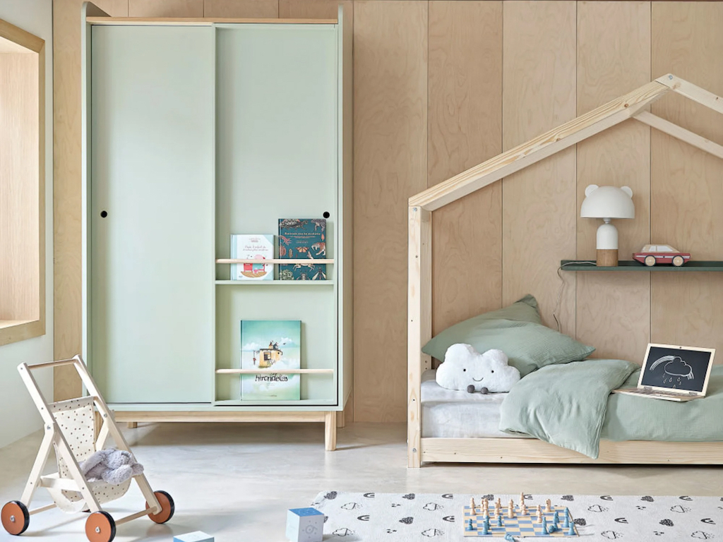 Meubles chambre bébé & enfant - Mobilier fille & garçon - vertbaudet