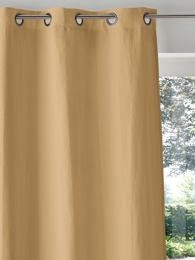 chambre enfant déco jaune