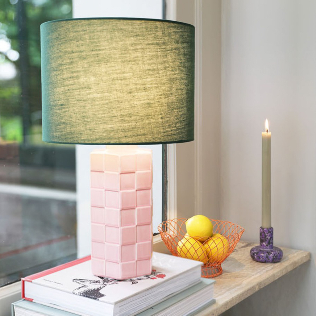 lampe pastel