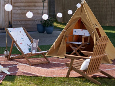 Du mobilier de jardin pour les minis - Joli Place