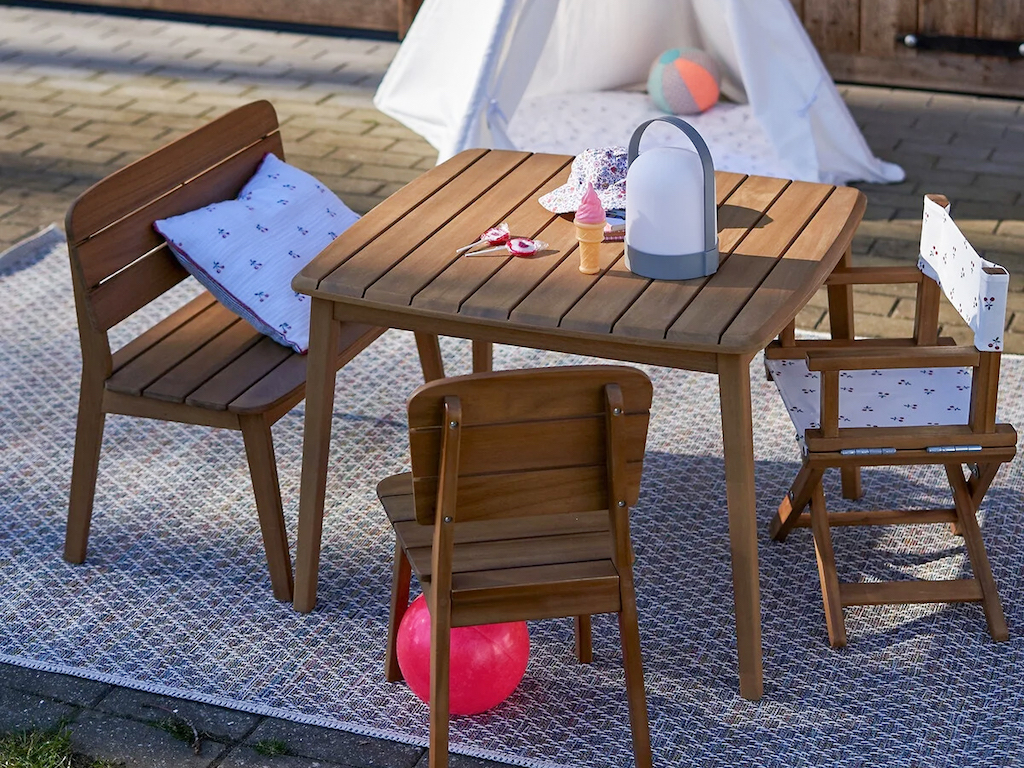 Du mobilier de jardin pour les minis - Joli Place