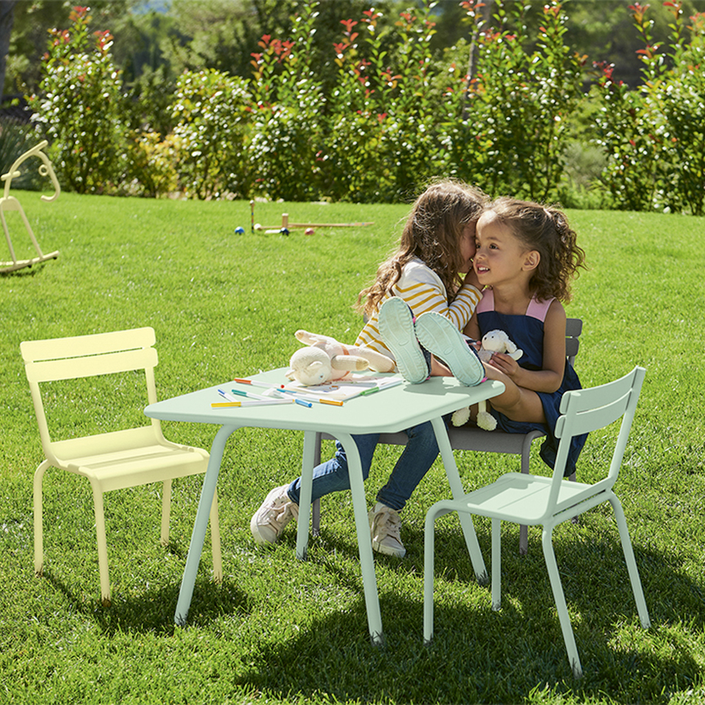 Du mobilier de jardin pour les minis - Joli Place