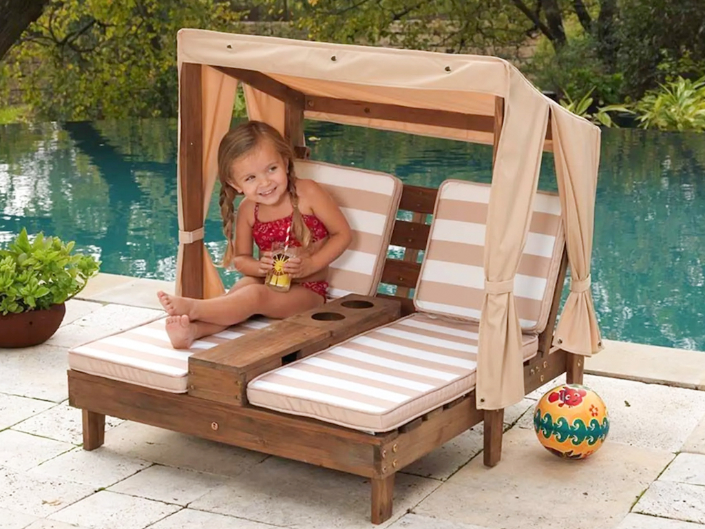 Du mobilier de jardin pour les minis - Joli Place