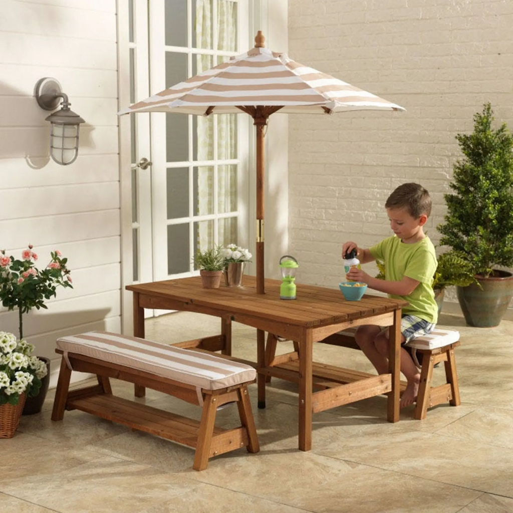 Du mobilier de jardin pour les minis - Joli Place