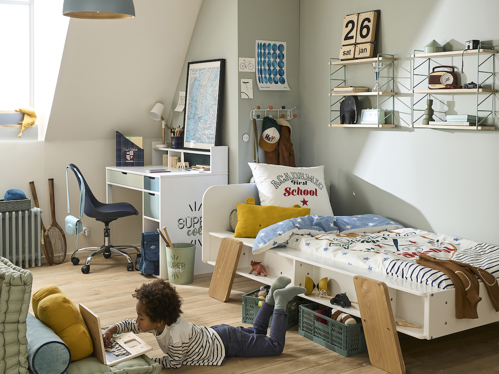 Déco chambre d'enfant : 4 ambiances à copier - Joli Place