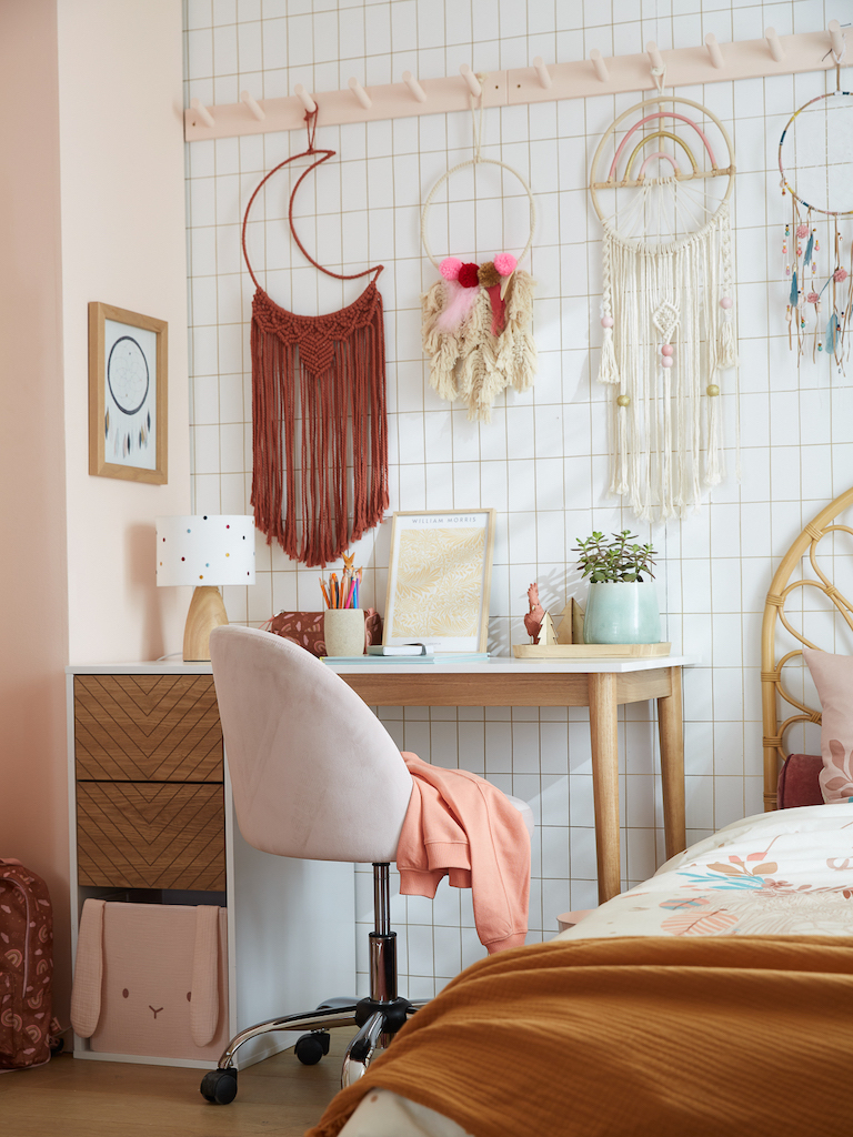 déco chambre fille 7 ans