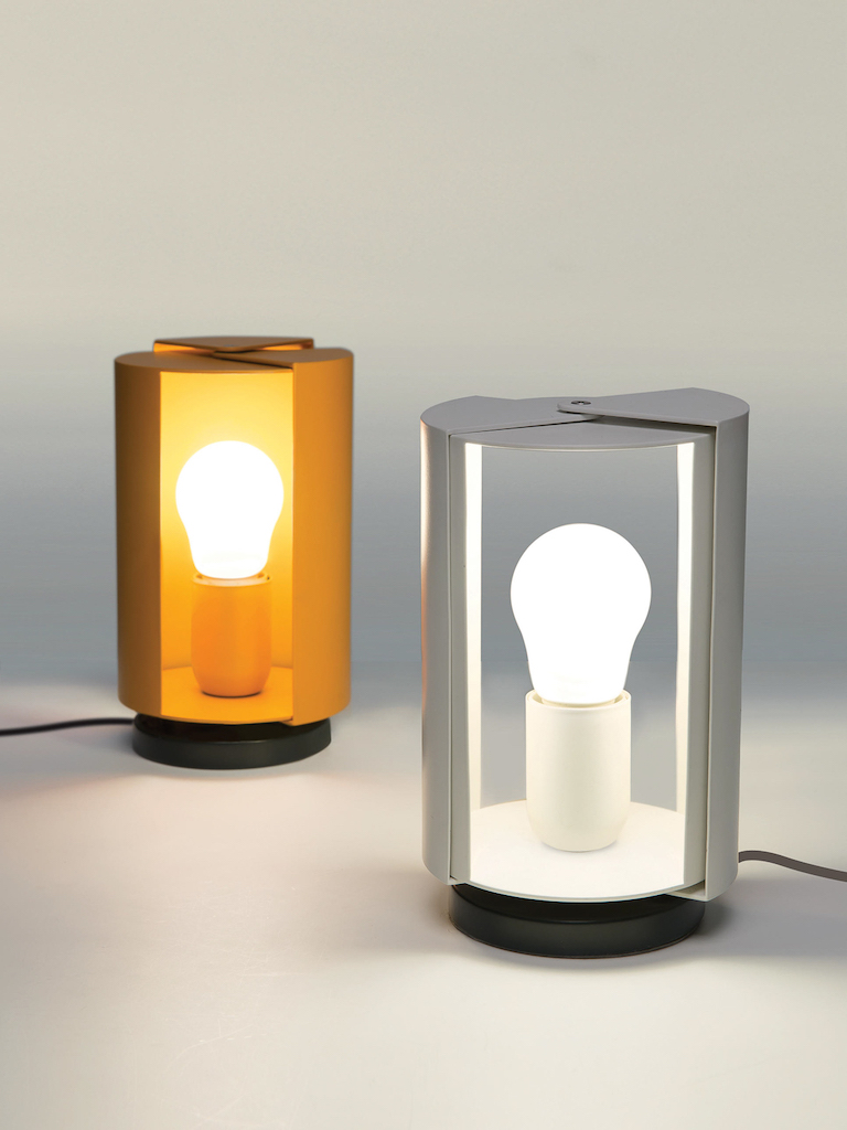 lampe design pivotante