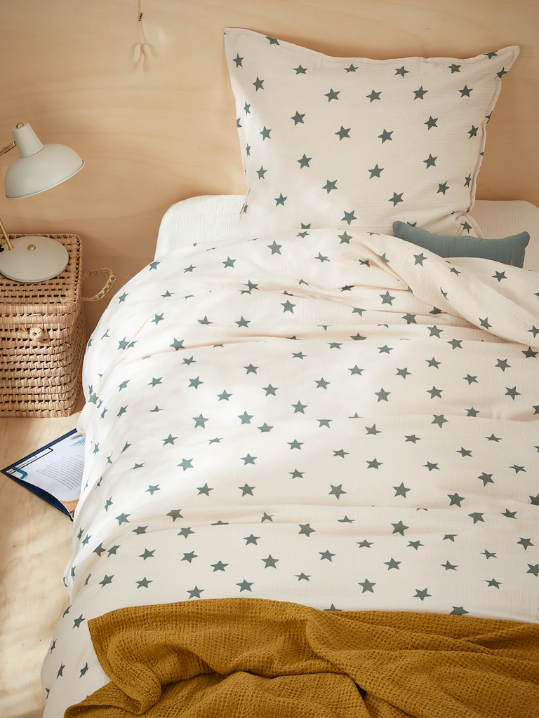 linge de lit enfant