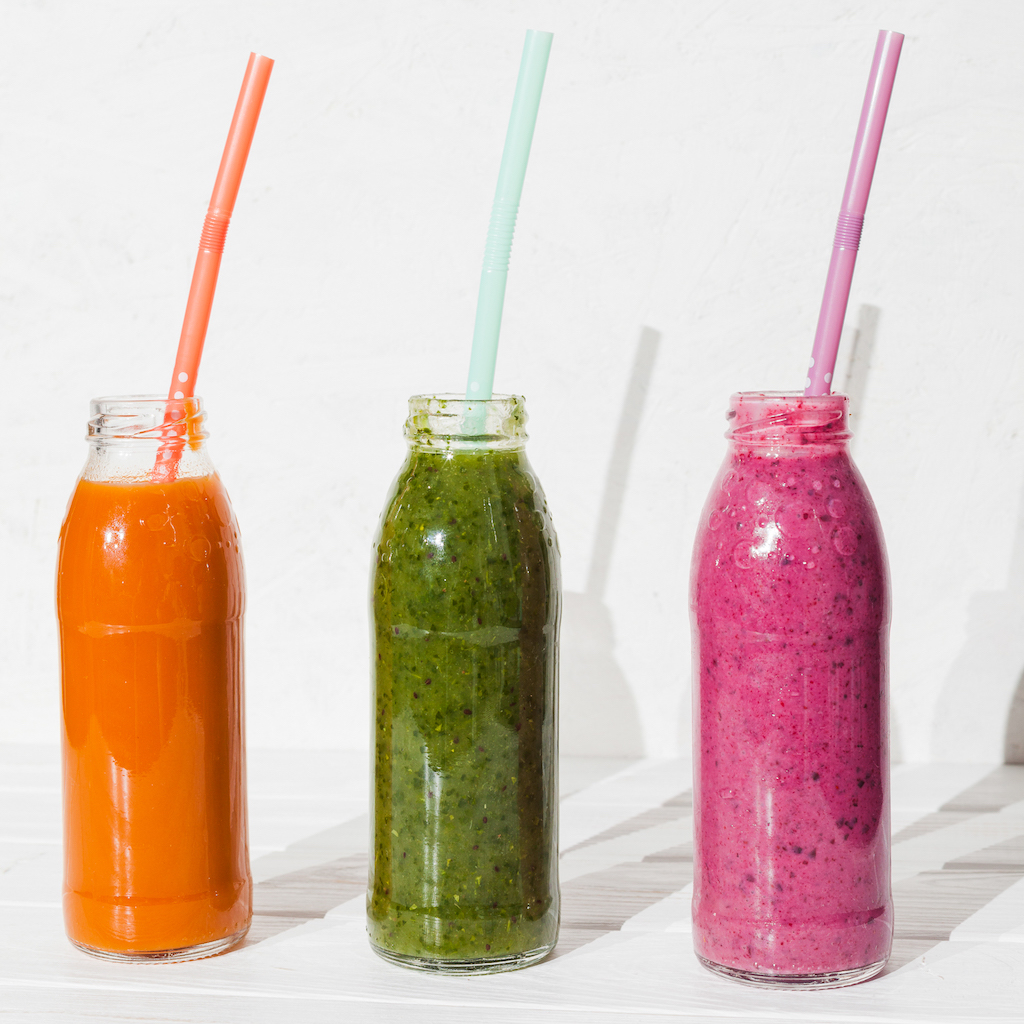 faire des smoothies