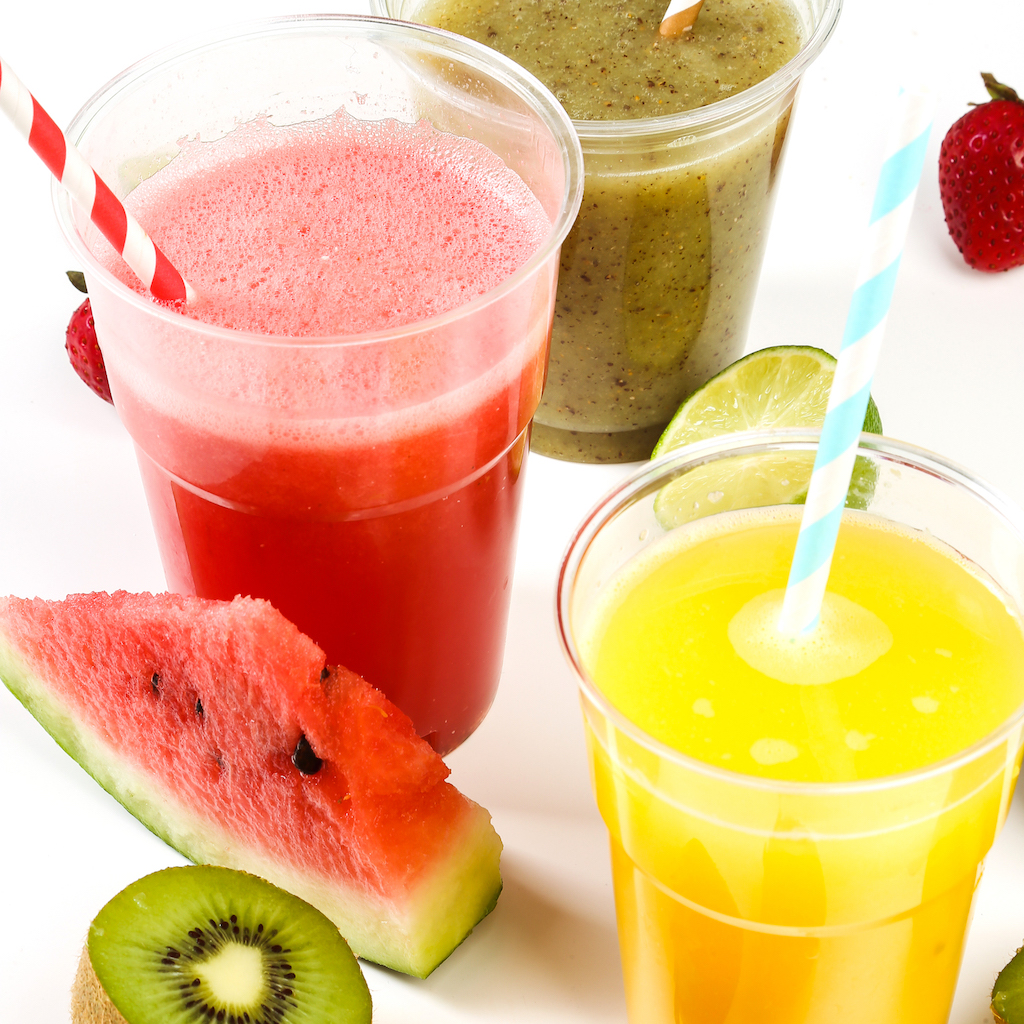 faire des smoothies